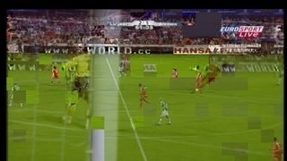 Andriy Voronin - 3rd goal - LFC 3-2 Werder Bremen