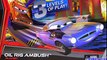 Cars 2 Oil Rig Ambush Playset Quick Changers Spy Escape Mattel Disney Pixar toy review blucollection