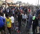 Baghdad Suicide Bombing