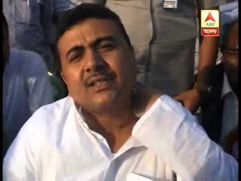 subhendu adhikary on haldia issue