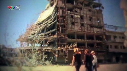 Ký sự Syria: Góc nhìn từ phía sau cuộc chiến hé lộ trailer. Bạn nghĩ những câu chuyện nào sẽ ...