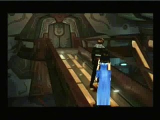 Final Fantasy VIII Boss Battle 26 - Ragnarok Part 1/2