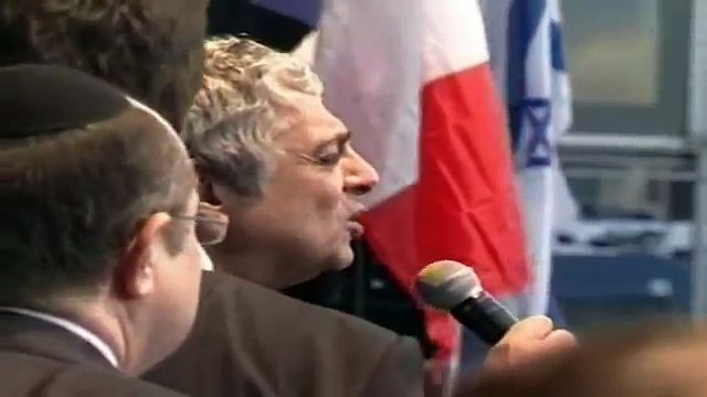 Discours Enrico Macias rassemblement 22 juin 2010