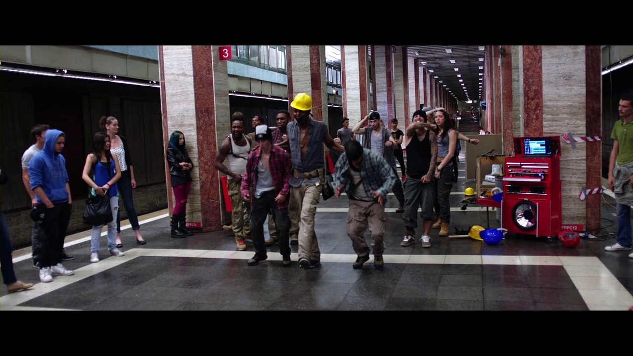 Découvrez un nouvel extrait de Free Dance – Le Film !