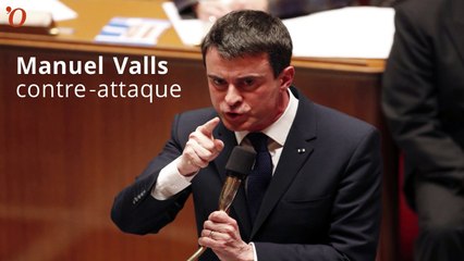 Manuel Valls : sa réplique cinglante à Emmanuel Macron