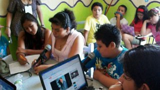 Radio Escolar, Iguala, Abriendo Escuelas para la Equidad, 23/10/10