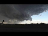 Funnel Clouds/Brief Tornado - Epping (Melbourne) 25/12/11