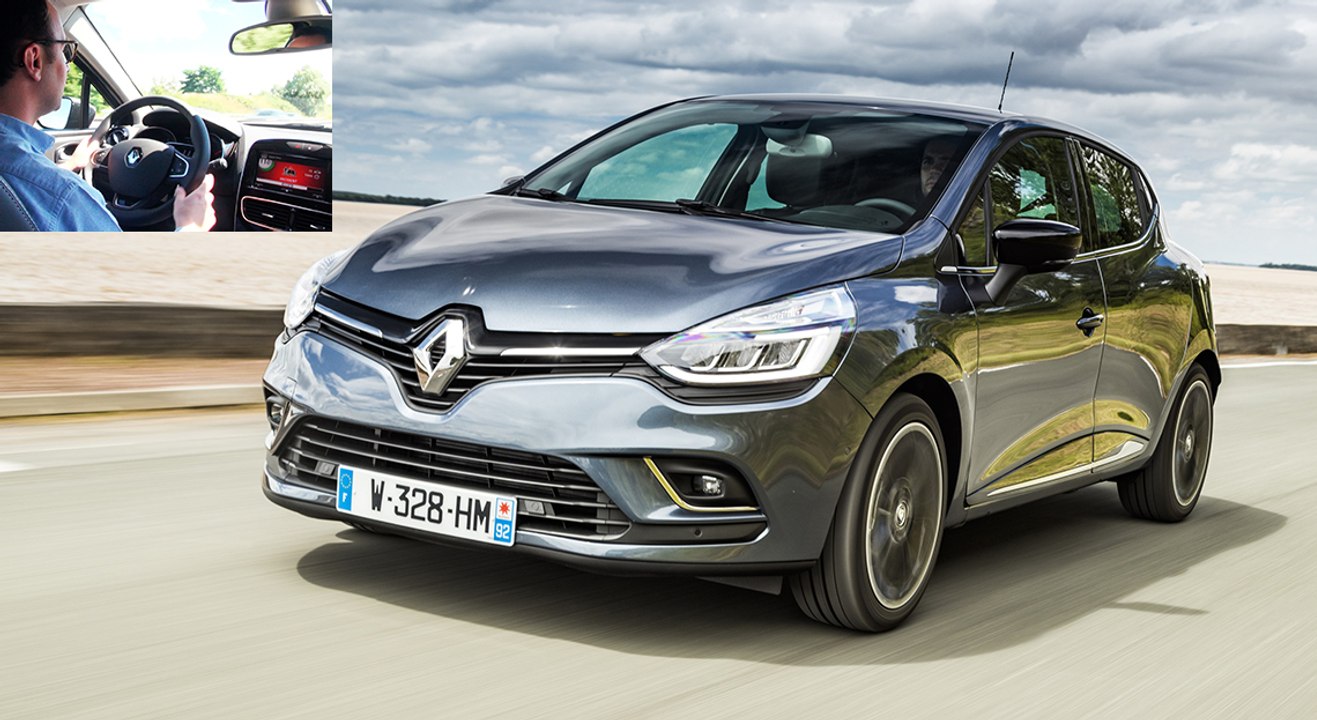 Nouvelle Renault Clio restylée 2016 [ESSAI] : le diesel qui donne des ailes