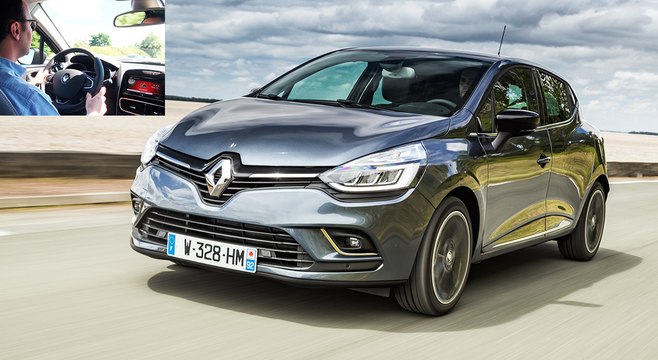 Nouvelle Renault Clio restylée 2016 [ESSAI] : le diesel qui donne des ailes
