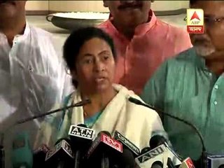 Mamata slams union cabinet ressuffle, says ministers are valueless