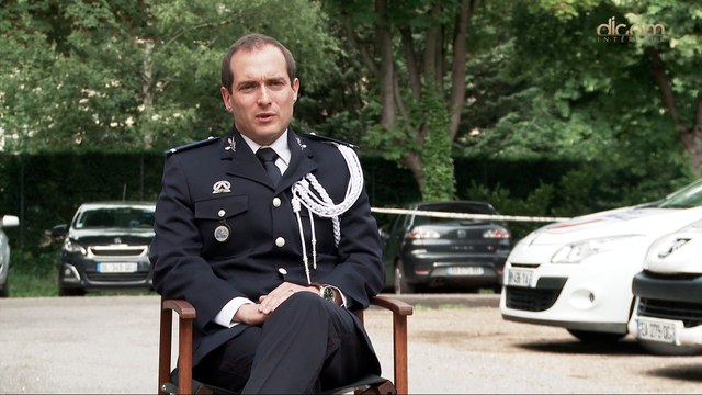 Défilé du 14 juillet 2016 : portraits croisés Police Nationale 3/5