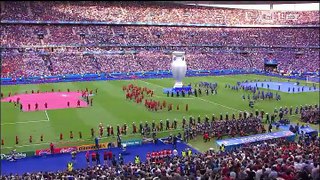 حفل ختام EURO 2016