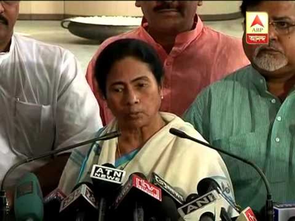 Mamata warns Ministers of state, railway Adhir Chowdhury