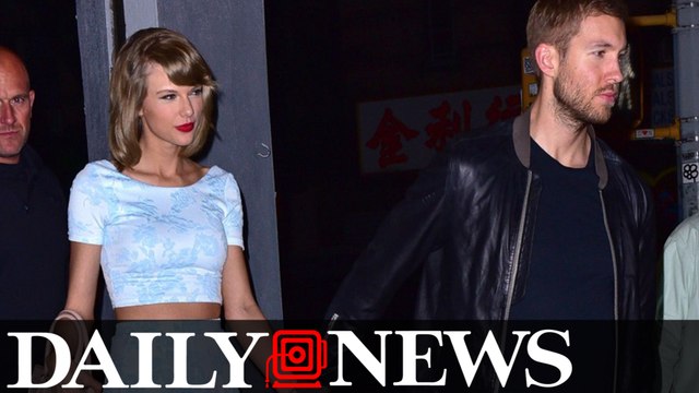 Taylor Swift Reportedly Wrote Calvin Harris Hit Song 'This is What You Came For'