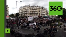 Revivez à 360 degrés les moments les plus spectaculaires du premier meeting d’«En Marche !»