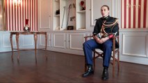 Défilé du 14 juillet 2016 : portraits croisés Gendarmerie Nationale 2/4