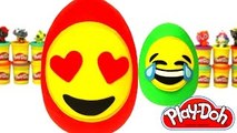 2 Emoji Sürpriz Yumurta Oyun Hamuru - Emoji Oyuncakları Cicibiciler Minyonlar Disney