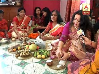 aparajita addhya offering puja to devi lakshmi