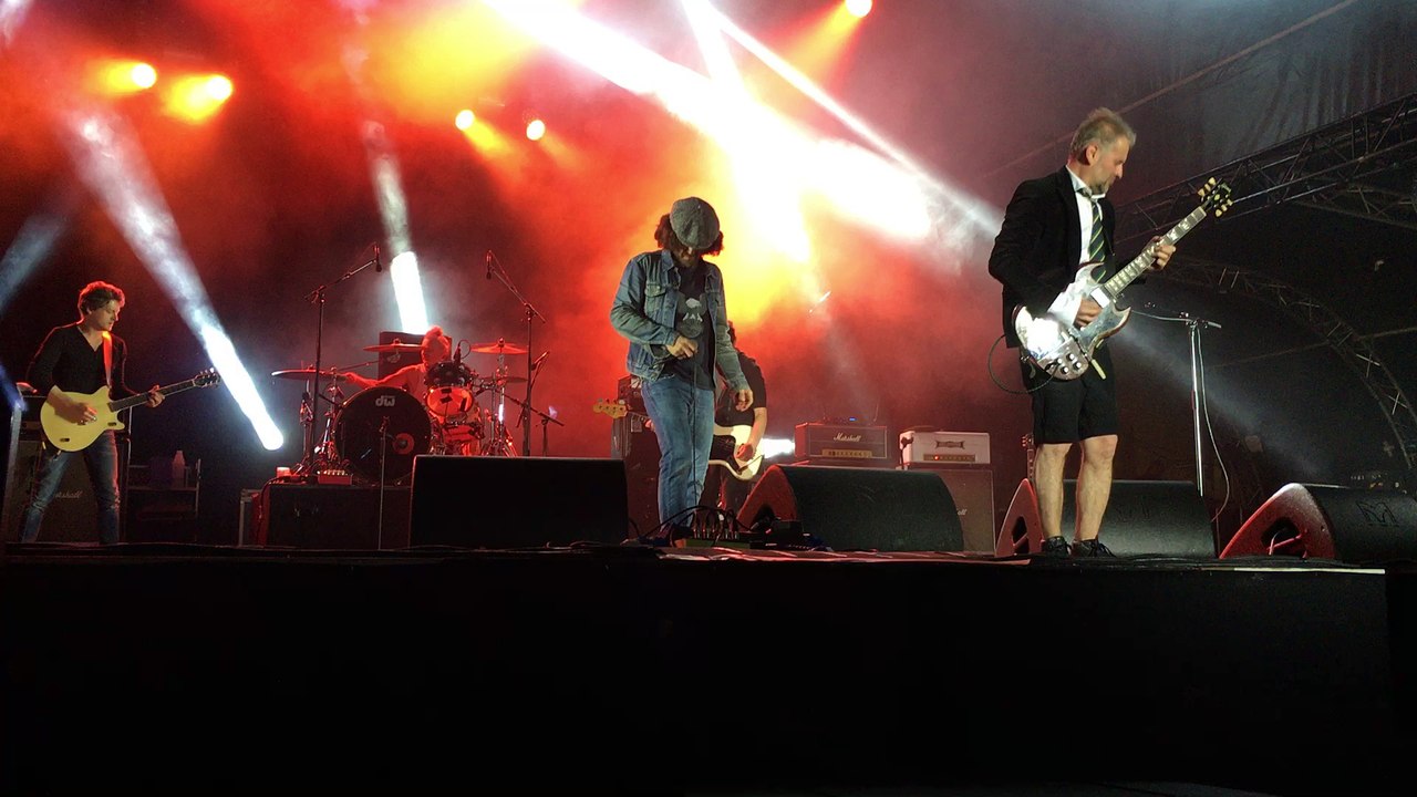 Black Bells Festival Pic'Arts 2016 "Hells Bells"AC/DC