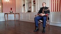 Défilé du 14 juillet 2016 : portraits croisés Gendarmerie Nationale 4/4