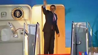2012-03-24 粵語新聞: 奧巴馬前往南韓出席核安全峰會