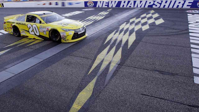 Previewing the New Hampshire 301