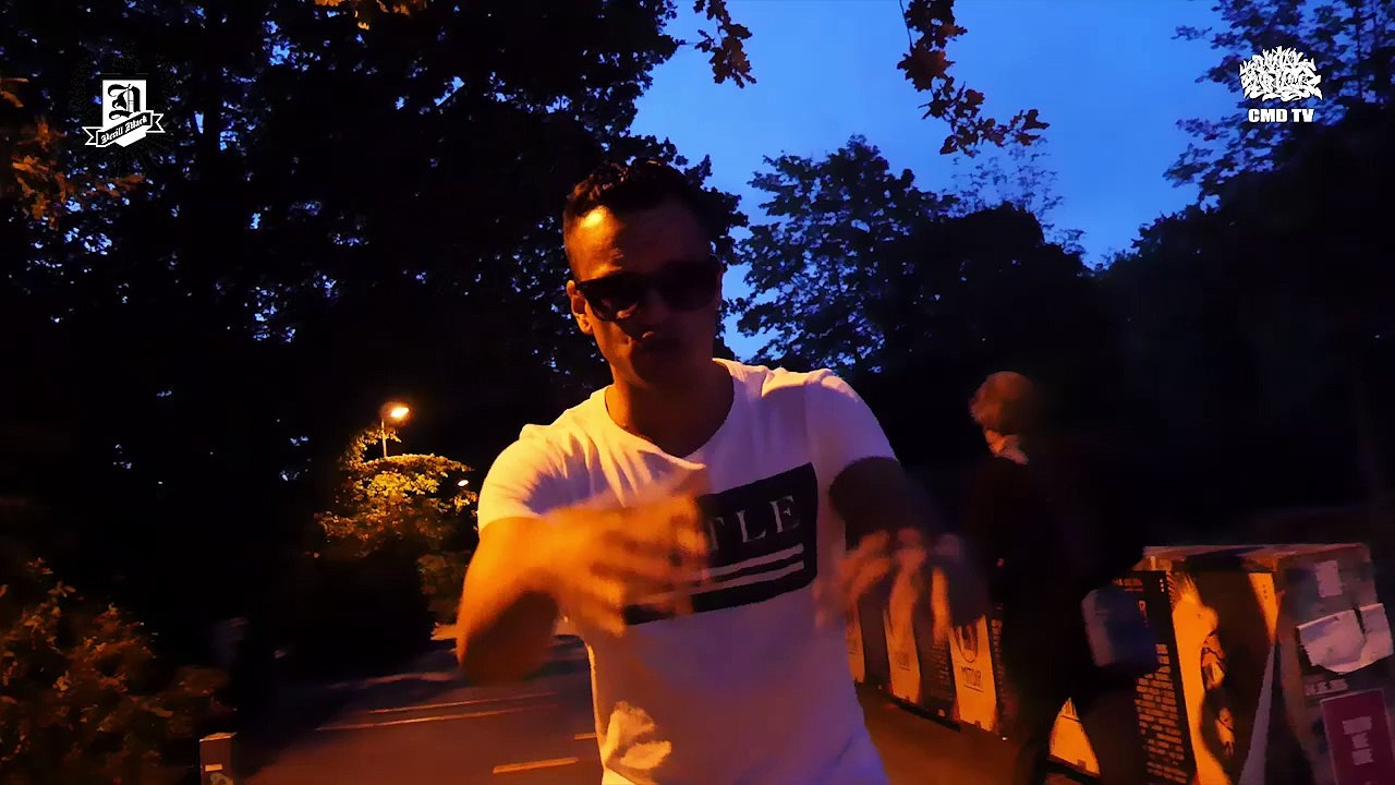 Derill Mack - SüdBerlinerRaudi (OneTakeVideo 2016)