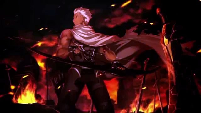 エミヤ / 'EMIYA' Theme from the Fate/stay night 2014 / 2015 [Unlimited Blade Works] TVアニメ OST #2
