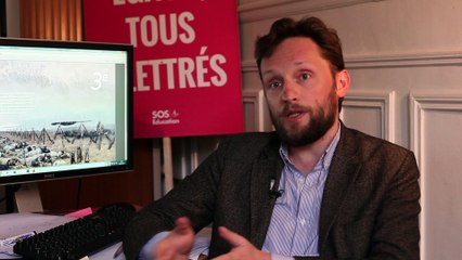 Nouveaux programmes scolaires : nivellement par le bas assuré !