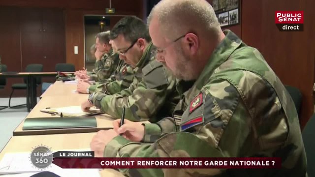 Sénat 360 : Emmanuel Macron Défie François Hollande / Nomination à la tête de l'INRA : Le fait du prince ? / Comment renforcer notre garde nationale ? (13/07/2016)