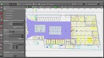 #25 DIALux evo tutorial— Tips and tricks for new users: Managing interior and exterior workplanes