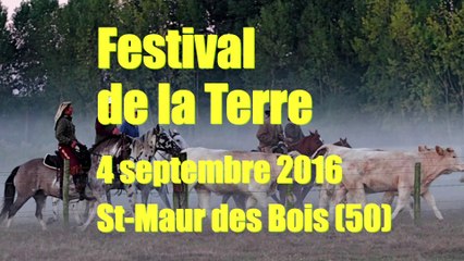 Festival de la Terre 2016 [TéVi]