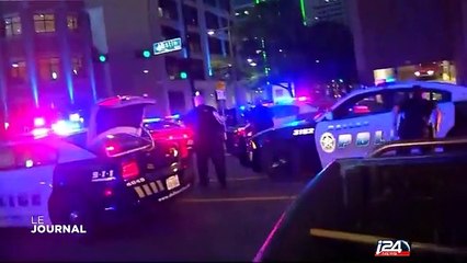 A Dallas, Barack Obama appelle à la réconciliation - Correspondance David Benaym