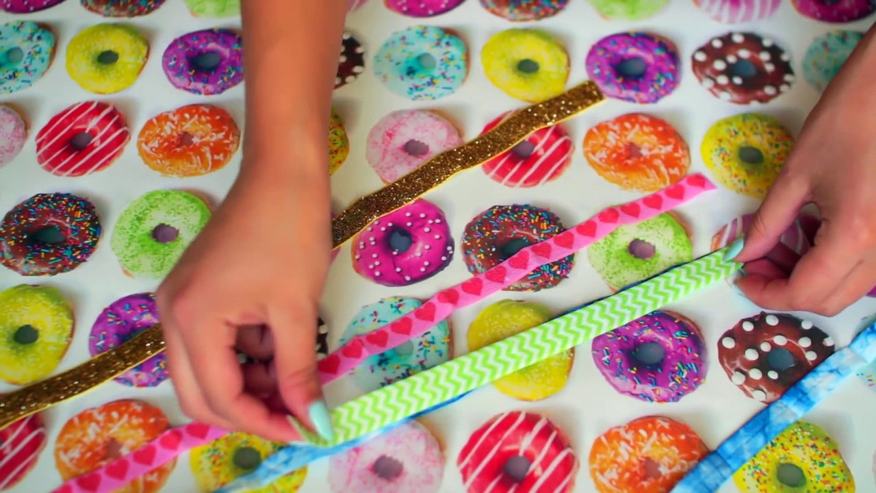 DIY HACKS FOR GIRL SURVIVAL   LaurDIY