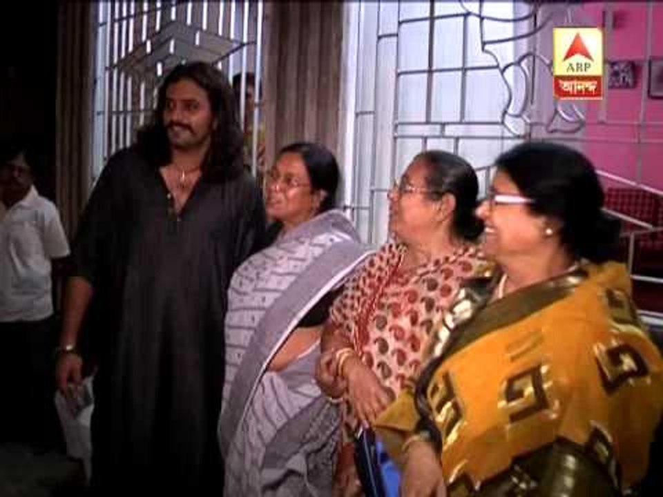Tarokar pujo- Nizel and Alokananda
