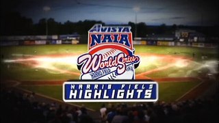 Avista NAIA World Series Game 17 Highlights