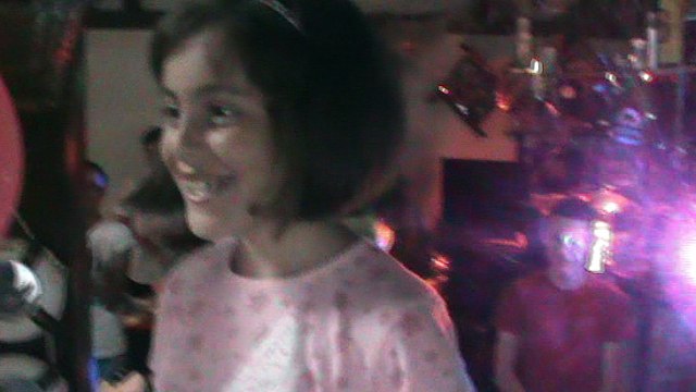 LA MULTI ANI REBECA !!! (7 ANI) 2016