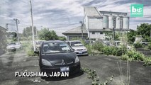 Les images étonnantes de Fukushima en 2016