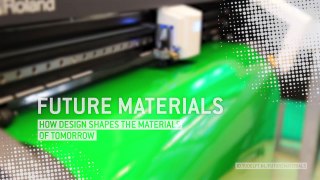 Future Materials - Friday 17 June 2016