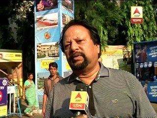 Sunil Gangopadhyay died following a massive heart attack