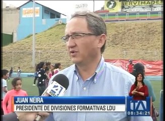 "Gol con corazón", un proyecto que busca prevenir adicciones, corrupción y violencia intrafamiliar