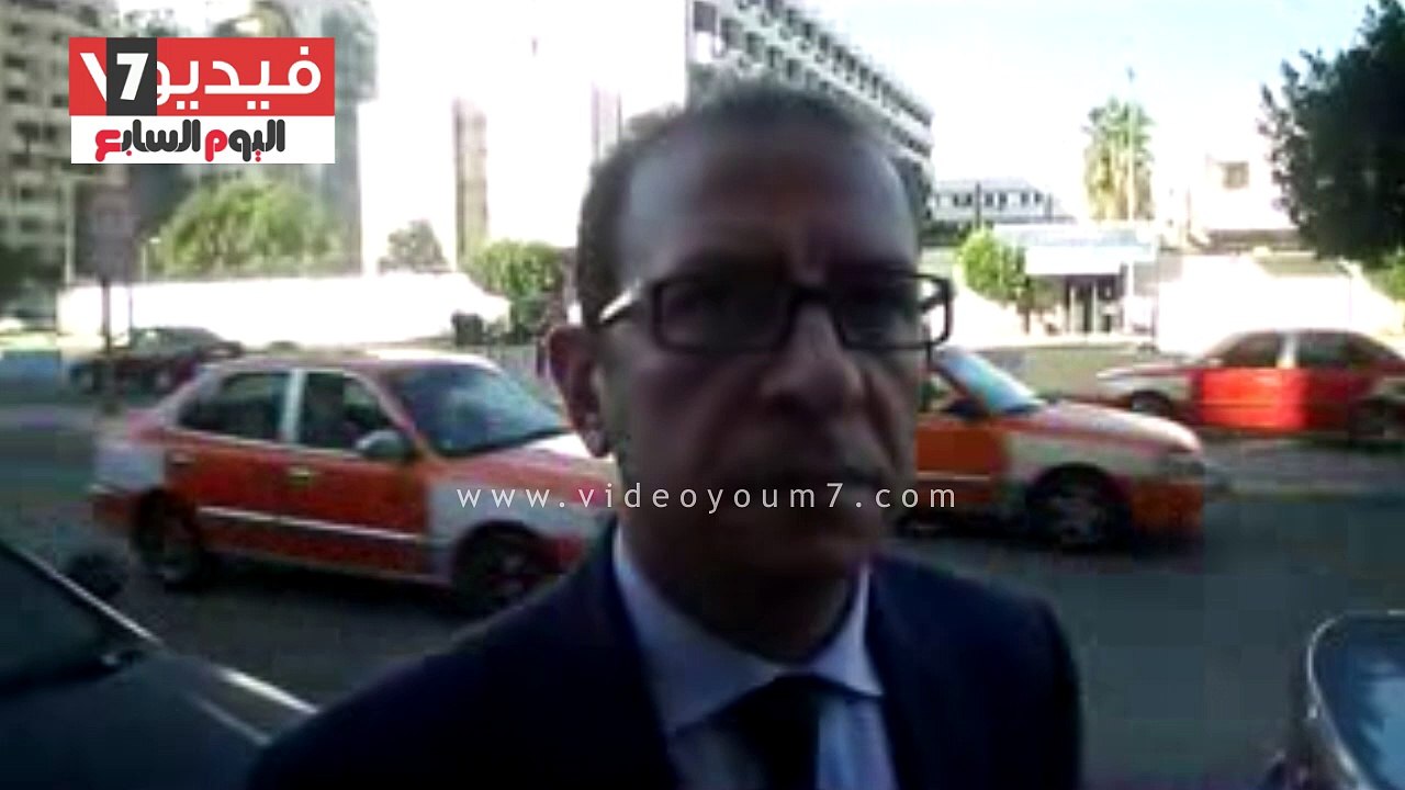 بالفيديو.. محامى حسام حسن لـ"اليوم السابع": لدى CD به دليل براءة موكلى