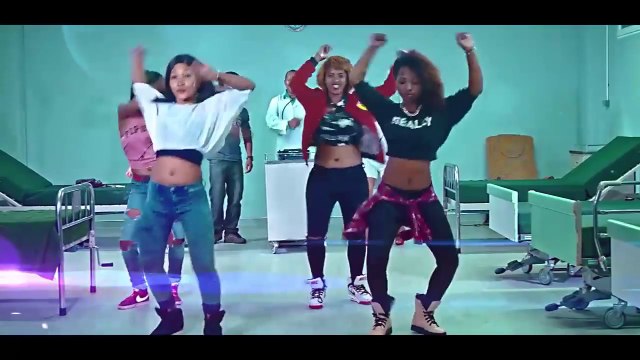 DJ GOUTY ft. JESS FLAVI ONE - Raggathérapie (Gasy HD 2016)