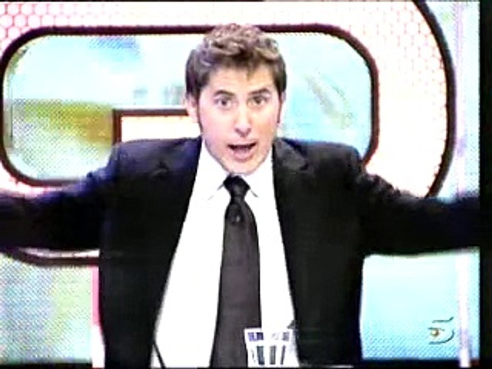 CQC 24/10/07 - (9/12) Top Five de la Televisión