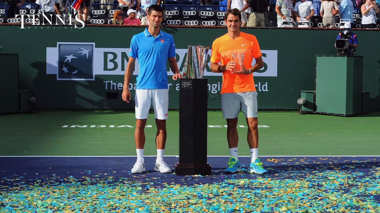 Djokovic vs Federer, l'histoire d'une passation de pouvoir