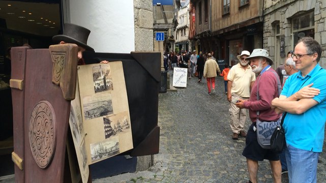 Napoléon lll aux Fêtes historiques
