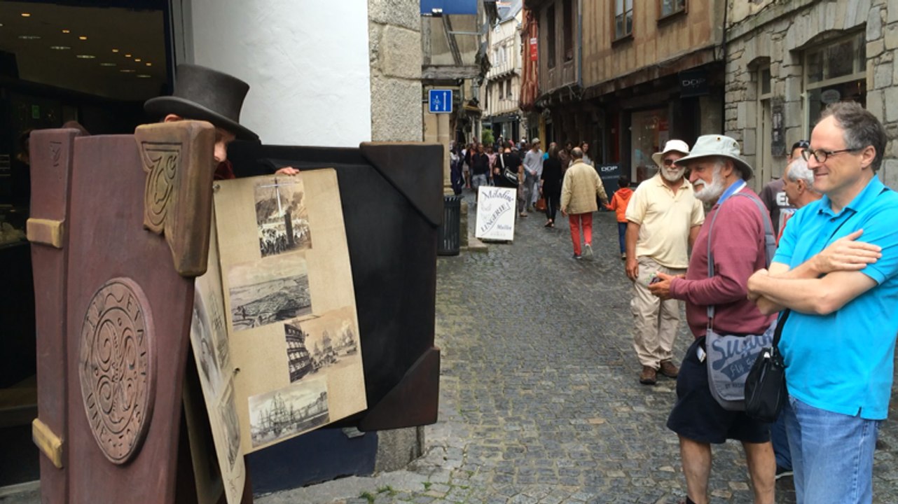 Napoléon lll aux Fêtes historiques