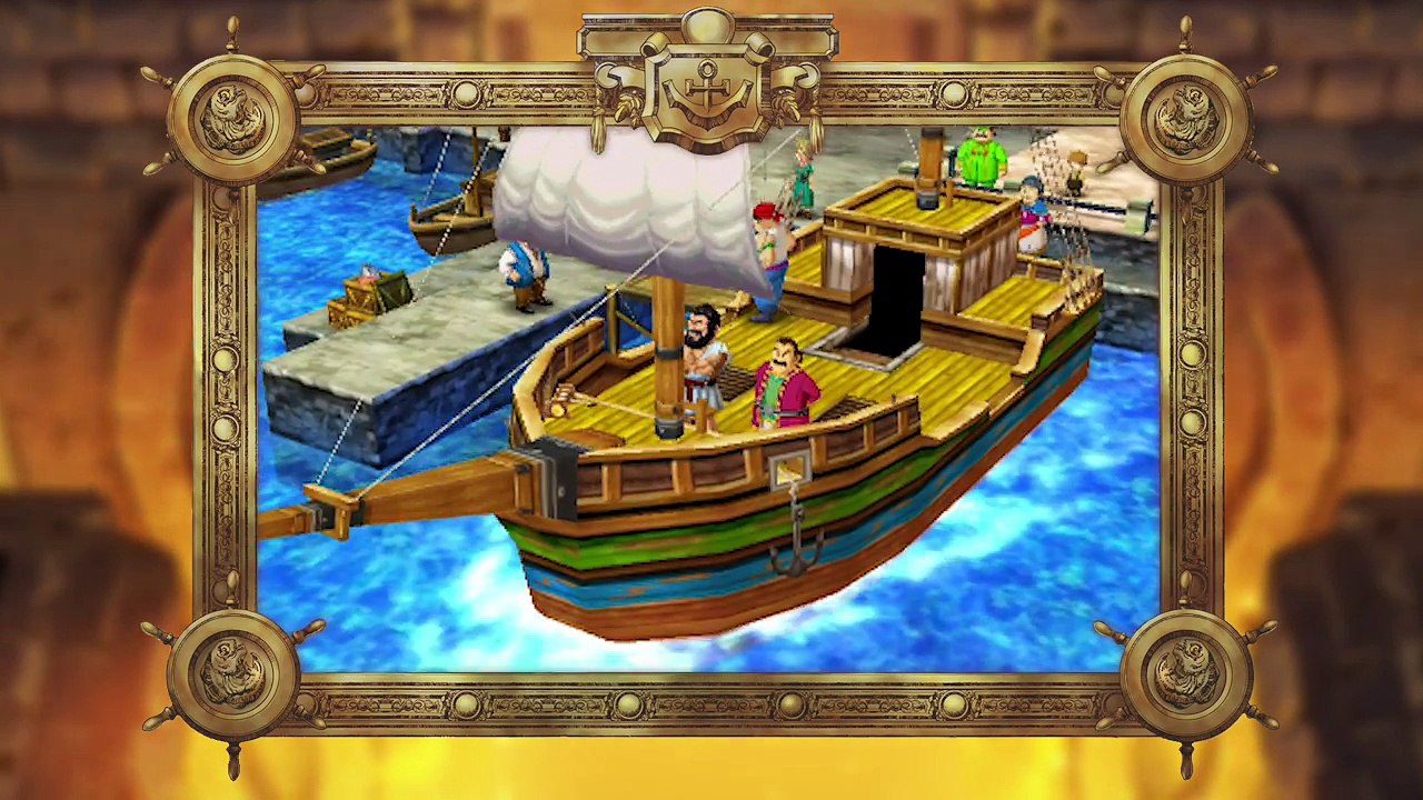 Dragon Quest VII : La Quête des vestiges du monde - Découvrez le monde de Dragon Quest VII