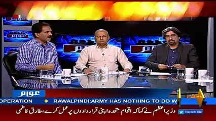 khushnood ali khan reveals that nawaz sharif had compromise with the army thats why he came back to london