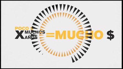 ¡ÚLTIMA HORA! Carmelo De Grazia: Importancia del ahorro. Video: CONSARMexico